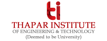 Thapar logo